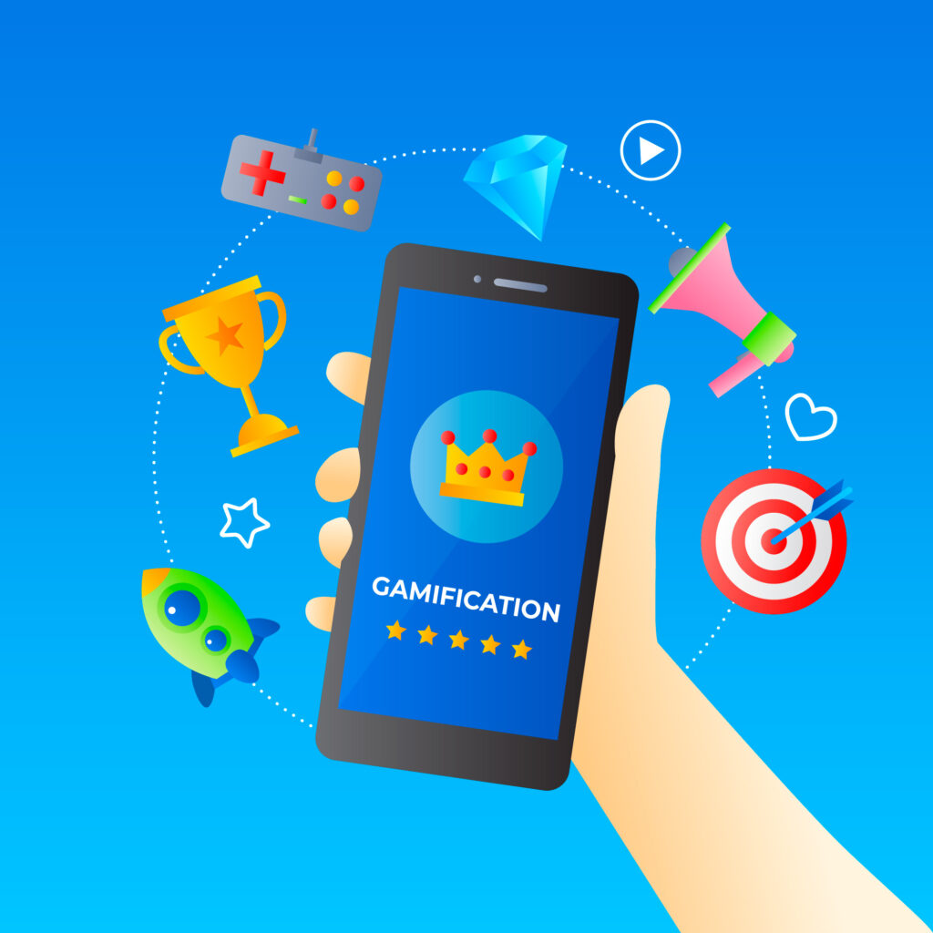 gamificación móvil (apps)
