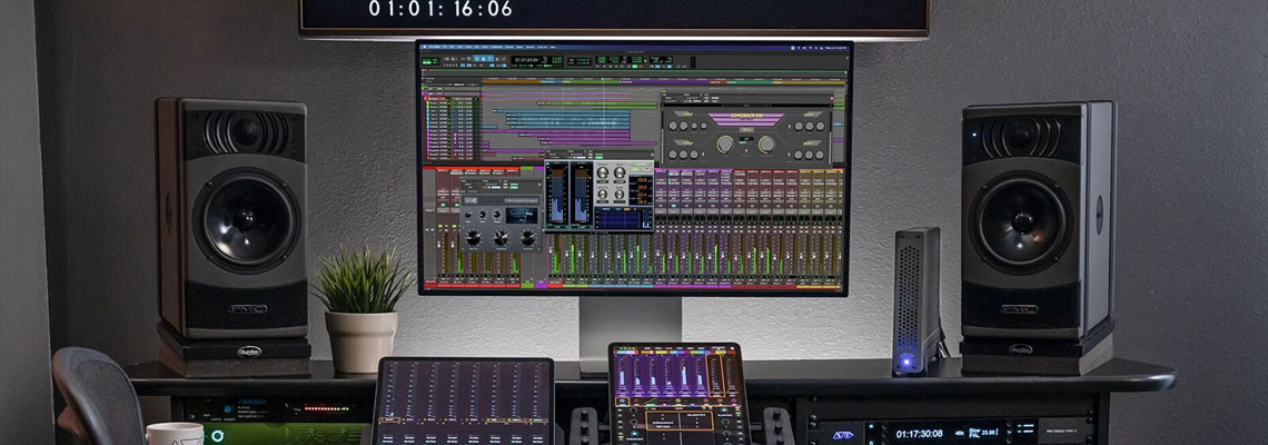 avid postproduccion