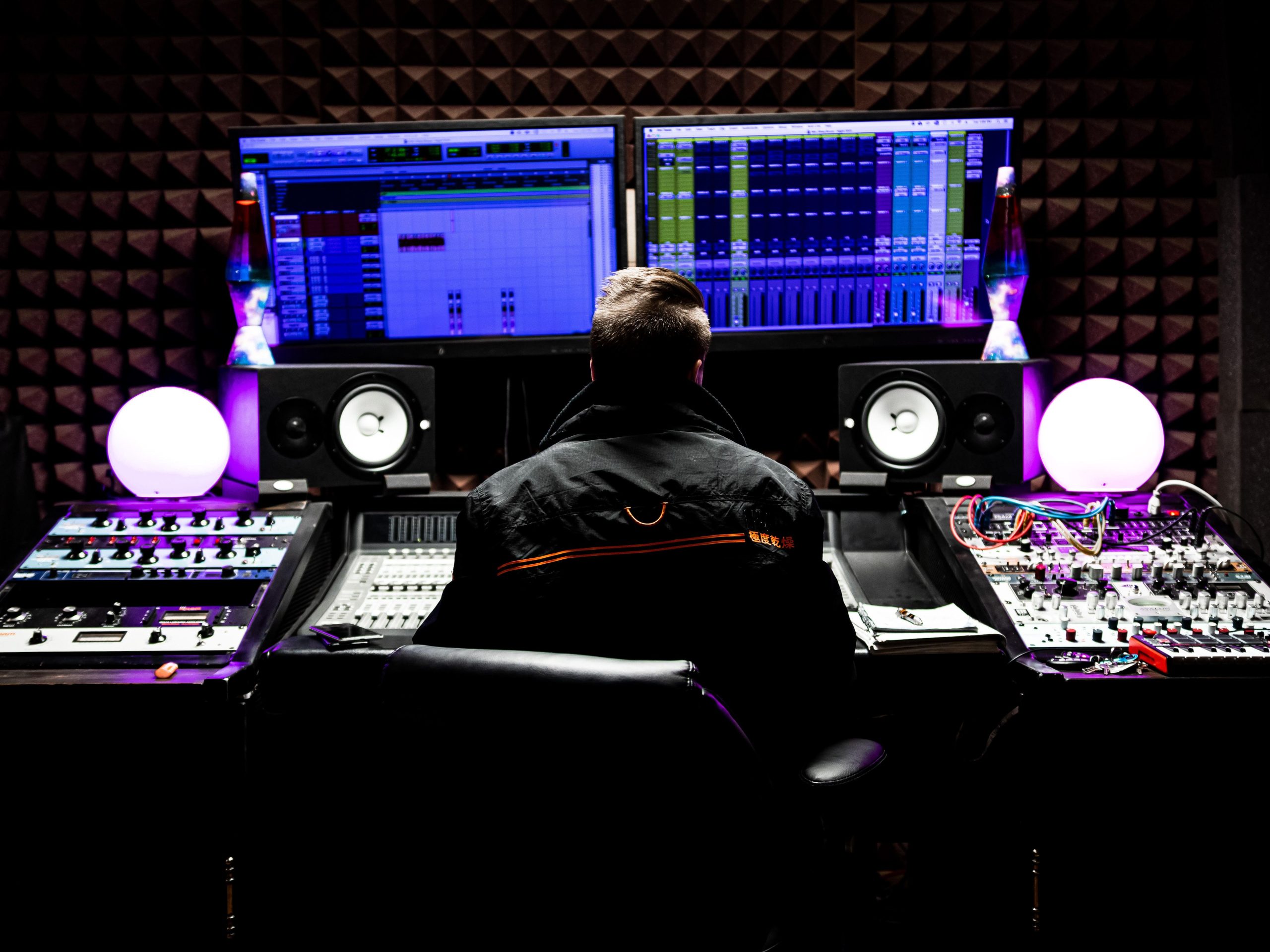 equipo de sonido