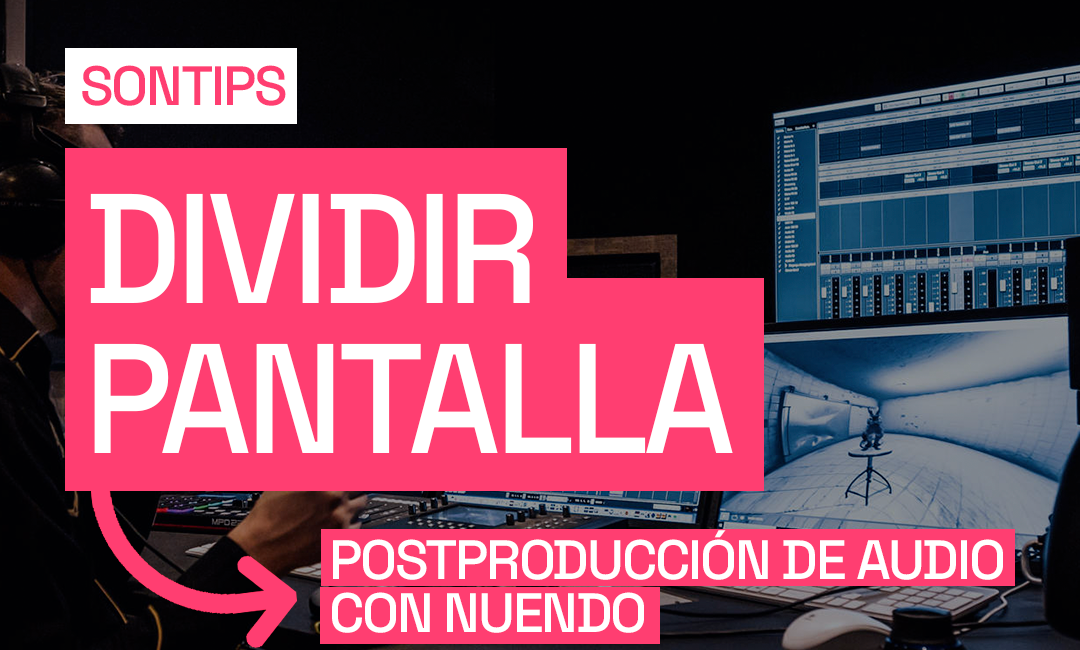 dividir pantalla videos sontic