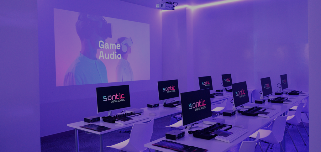 Instalaciones sontic sala