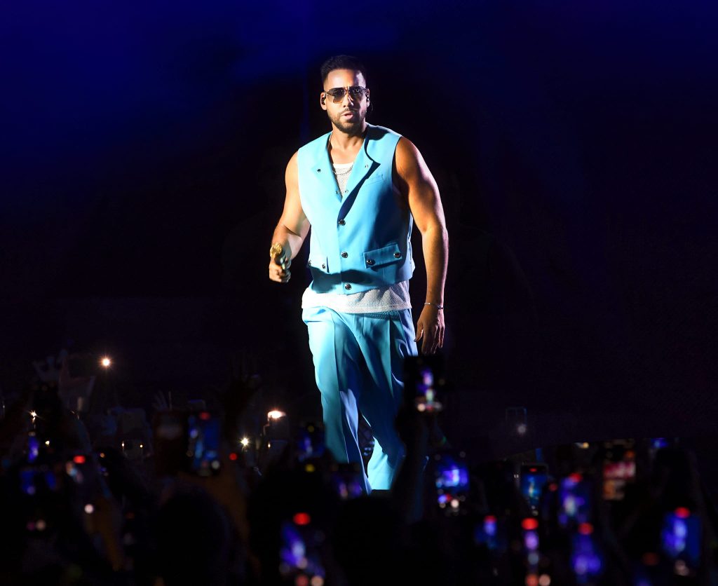 Romeo Santos