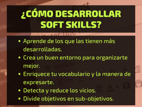 Soft Skills